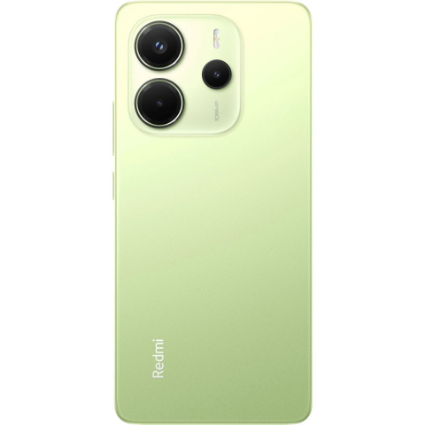 Смартфон Xiaomi Redmi Note 14 8/128GB Lime Green Купити в Україні