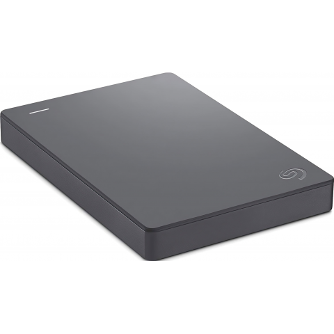 Жорсткий диск Seagate Basic 2 TB Gray (STJL2000400) Купити в Україні