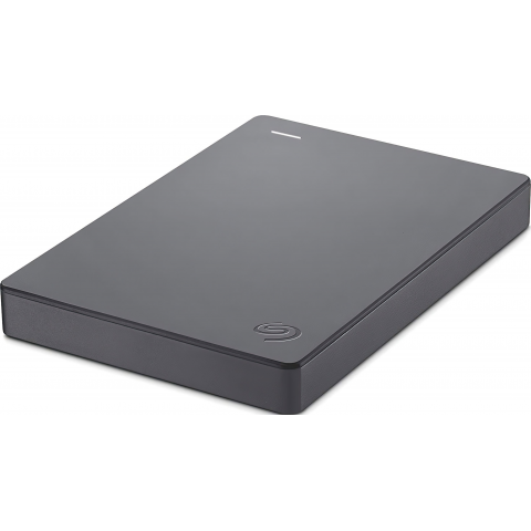 Жорсткий диск Seagate Basic 2 TB Gray (STJL2000400) Купити в Україні