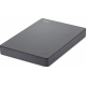Жорсткий диск Seagate Basic 2 TB Gray (STJL2000400) Купити в Україні