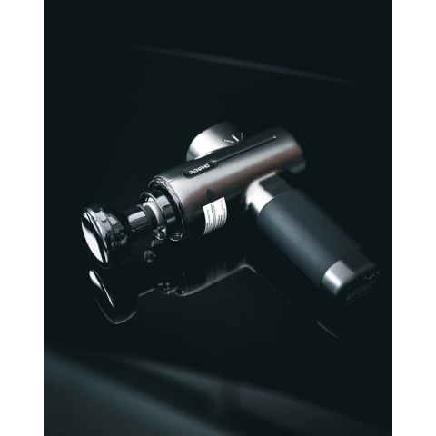 Перкусійний масажер Renpho R3 Active Massage Gun R-C003-BK Купити в Україні