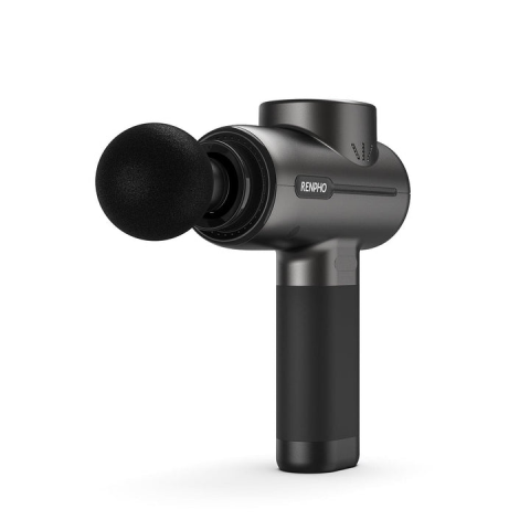 Перкусійний масажер Renpho R3 Active Massage Gun R-C003-BK Купити в Україні