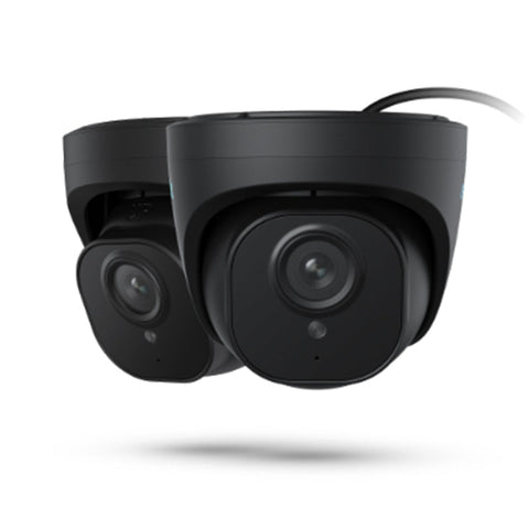 IP-камера відеоспостереження Reolink RLC-520A (P324 2.8 mm) Black Купити в Україні