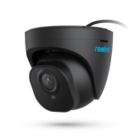 IP-камера відеоспостереження Reolink RLC-520A (P324 2.8 mm) Black