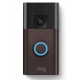 Дзвінок дверний Ring Battery Doorbell 3-gen, 2024 release Venetian Bronze Купити в Україні