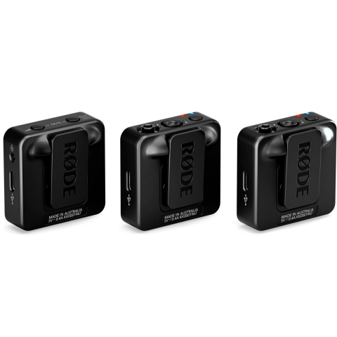 Накамерна радіосистема Rode Wireless GO Gen 3 Купити в Україні