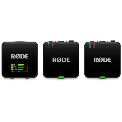 Накамерна радіосистема Rode Wireless GO Gen 3 Купити в Україні