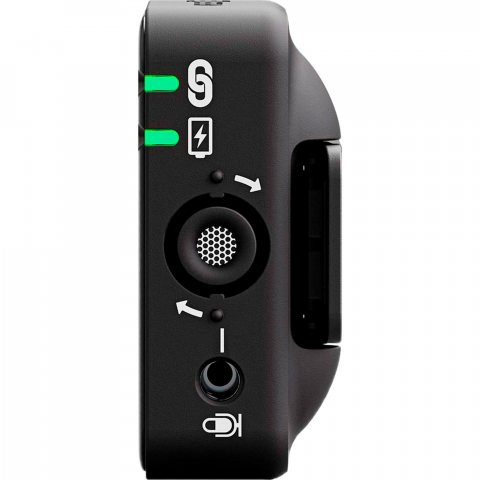 Мікрофонна радіосистема камери для смартфону Rode Wireless ME Dual Black WIMEDUAL (Уцінка) Купити в Україні