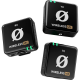 Мікрофонна радіосистема камери для смартфону Rode Wireless ME Dual Black WIMEDUAL (Уцінка) Купити в Україні