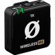Мікрофонна радіосистема камери для смартфону Rode Wireless ME Dual Black WIMEDUAL (Уцінка) Купити в Україні