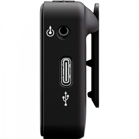 Мікрофонна радіосистема камери для смартфону Rode Wireless ME Dual Black WIMEDUAL (Уцінка) Купити в Україні