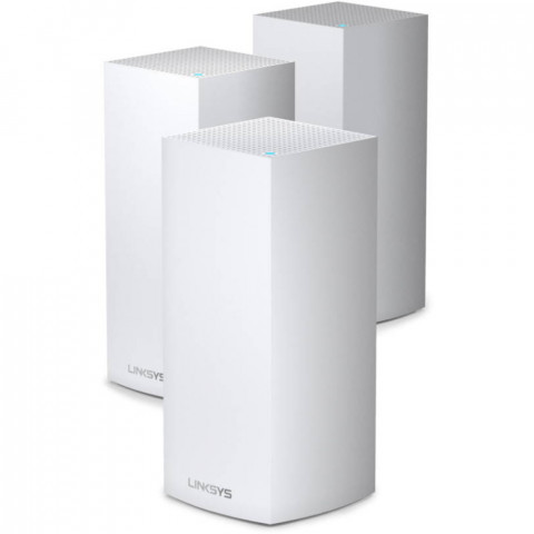 Роутер Linksys Wi-Fi 6 Mesh MX12600 (3-Pack) Купити в Україні