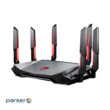 Роутер MSI RadiX AXE6600