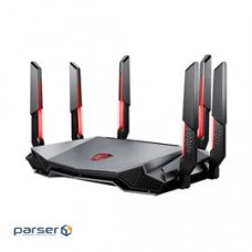 Роутер MSI RadiX AXE6600