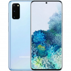 Смартфон Samsung Galaxy S20+ 5G SM-G986F-DS 12/128GB Cloud Blue