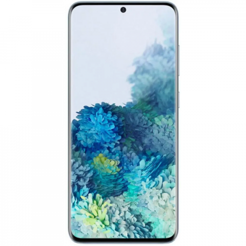 Смартфон Samsung Galaxy S20+ 5G SM-G986F-DS 12/128GB Cloud Blue Купити в Україні