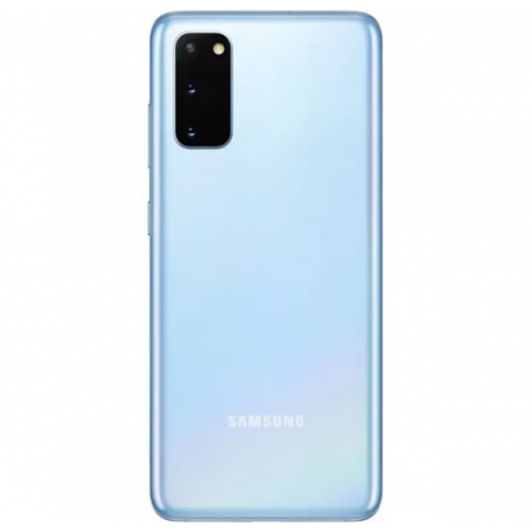 Смартфон Samsung Galaxy S20+ 5G SM-G986F-DS 12/128GB Cloud Blue Купити в Україні