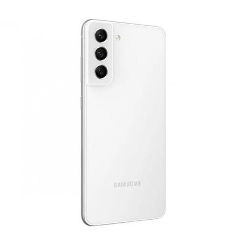 Смартфон Samsung Galaxy S21 FE 5G SM-G9900 8/128GB White Купити в Україні