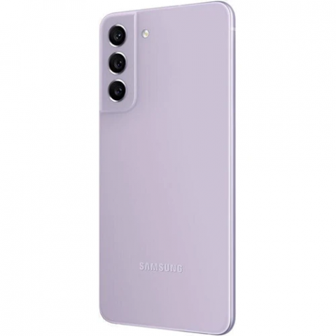 Смартфон Samsung Galaxy S21 FE 5G SM-G9900 8/256GB Lavender Купити в Україні