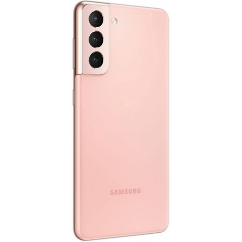 Смартфон Samsung Galaxy S21 SM-G9910 8/256GB Phantom Pink Купити в Україні