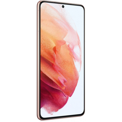 Смартфон Samsung Galaxy S21 SM-G9910 8/256GB Phantom Pink Купити в Україні