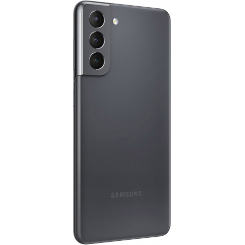 Смартфон Samsung Galaxy S21 SM-G9910 8/256GB Phantom Grey Купити в Україні