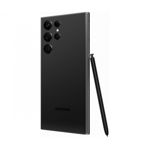 Смартфон Samsung Galaxy S22 Ultra SM-S9080 12/512GB Phantom Black Купити в Україні