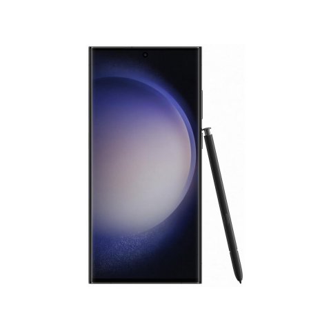 Смартфон Samsung Galaxy S23 Ultra SM-S9180 12/512GB Phantom Black Купити в Україні