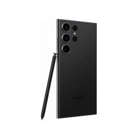 Смартфон Samsung Galaxy S23 Ultra SM-S9180 12/512GB Phantom Black Купити в Україні