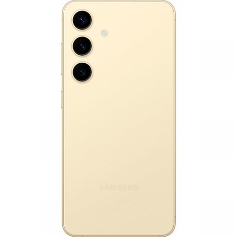 Смартфон Samsung Galaxy S24 SM-S921 8/512GB Amber Yellow Купити в Україні
