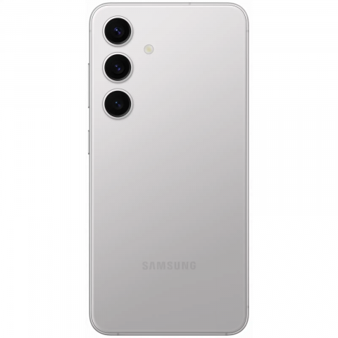 Смартфон Samsung Galaxy S24 SM-S9210 12/256GB Marble Grey Купити в Україні