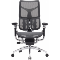 Крісло офісне Sihoo DORO S300 Mesh Dark Grey (S300-M201)
