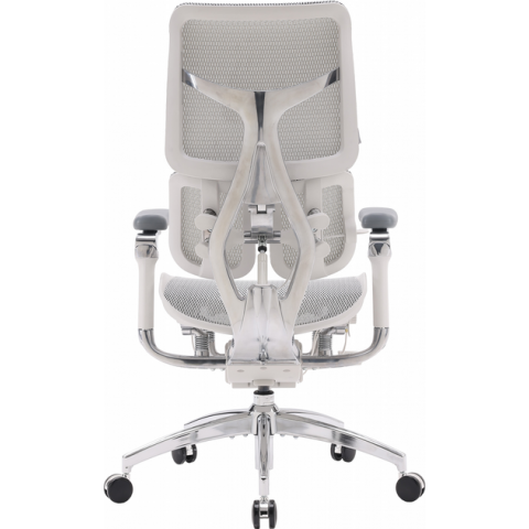 Крісло офісне Sihoo DORO S300 Mesh Light Grey (S300-M202) Купити в Україні