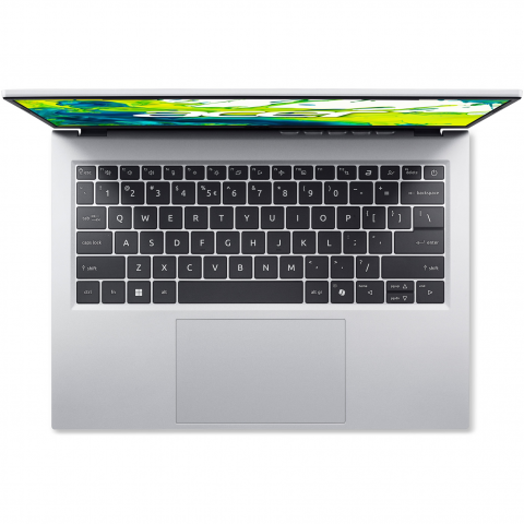 Ноутбук Acer Aspire Go 14 AG14-72P-58K8 (NX.JSUEX.004) Купити в Україні