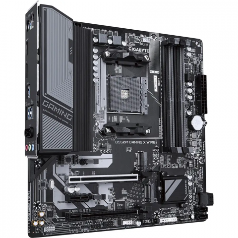 Материнська плата GIGABYTE B550M GAMING X WIFI6 Купити в Україні