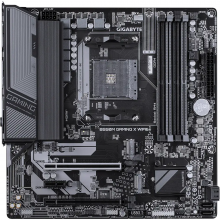 Материнська плата GIGABYTE B550M GAMING X WIFI6
