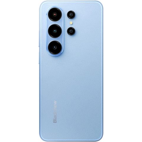 Смартфон Blackview WAVE 10 8/128GB Iris Blue Купити в Україні