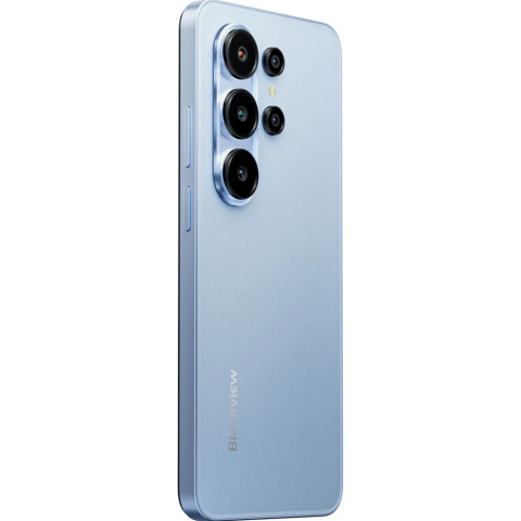Смартфон Blackview WAVE 10 8/128GB Iris Blue Купити в Україні