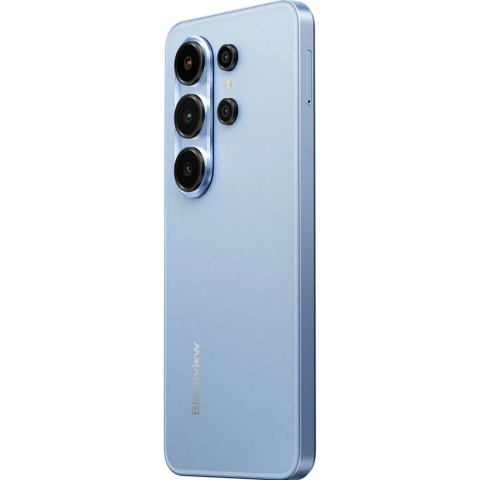Смартфон Blackview WAVE 10 8/128GB Iris Blue Купити в Україні