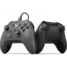 Геймпад SCUF VALOR PRO Wired для XBOX Steel Gray (505-178-04-102-EU)