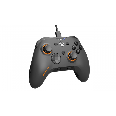 Геймпад SCUF VALOR PRO Wired для XBOX Steel Gray (505-178-04-102-EU) Купити в Україні