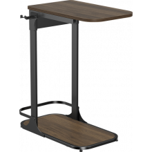 Приставний столик із тримачем для гарнітури OfficePro SD137DW