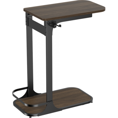 Приставний столик із тримачем для гарнітури OfficePro SD137DW Купити в Україні