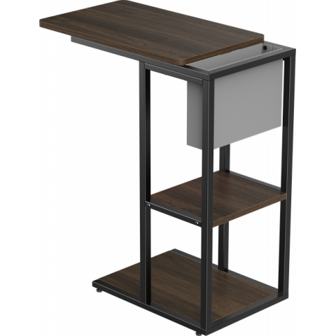 Приставний столик із місцем для зберігання OfficePro SD175DW Купити в Україні