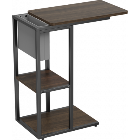 Приставний столик із місцем для зберігання OfficePro SD175DW Купити в Україні