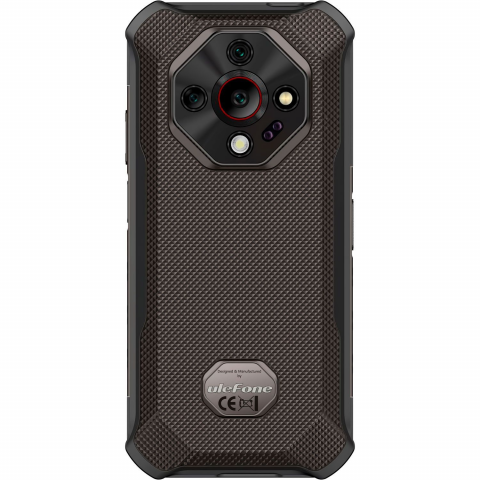Смартфон Ulefone Armor X16 Pro 8/256GB Wasteland Shadow Купити в Україні