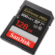 Карта пам'яті SanDisk 128 GB SDXC UHS-I U3 V30 Extreme PRO (SDSDXXD-128G-GN4IN) Купити в Україні