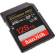 Карта пам'яті SanDisk 128 GB SDXC UHS-I U3 V30 Extreme PRO (SDSDXXD-128G-GN4IN) Купити в Україні