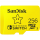 Карта пам'яті SanDisk 256 GB microSDXC for Nintendo Switch SDSQXAO-256G-GNCZN Купити в Україні