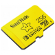 Карта пам'яті SanDisk 256 GB microSDXC for Nintendo Switch SDSQXAO-256G-GNCZN Купити в Україні